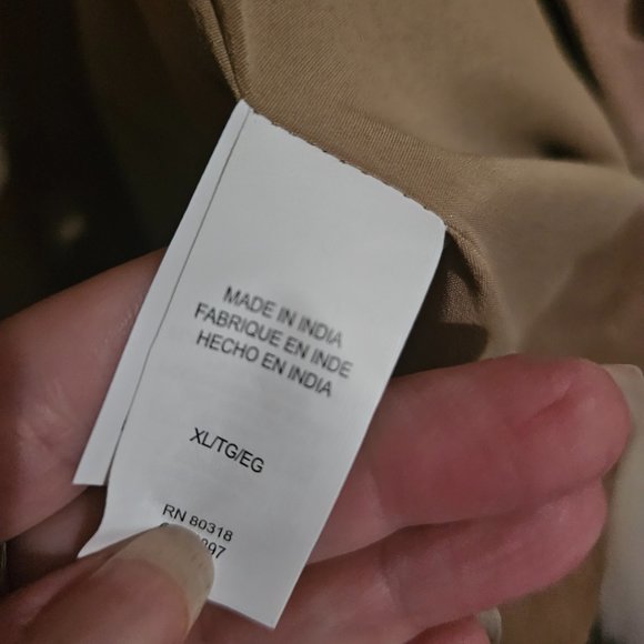 SUEDE Jacket - Picture 5 of 10